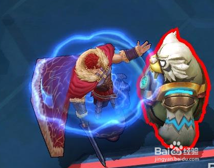 300英雄中的Rider技能介绍