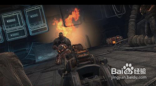 《子弹风暴》序章图文流程攻略（下）