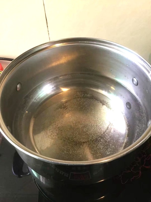 瘦肉油菜面的做法
