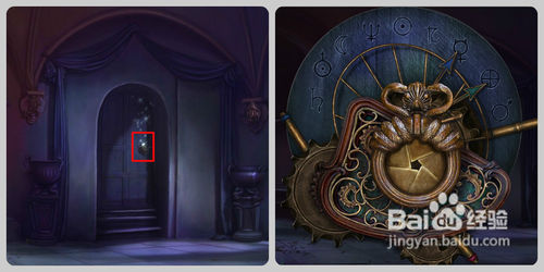 蓝胡子城堡攻略一