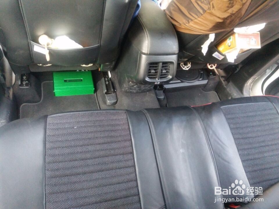 淄博吉普自由光改装案例