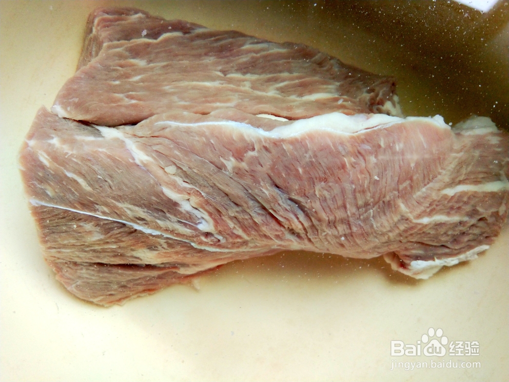 星期美食--土豆炖牛肉怎么做?