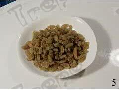 葡萄干杏仁面包