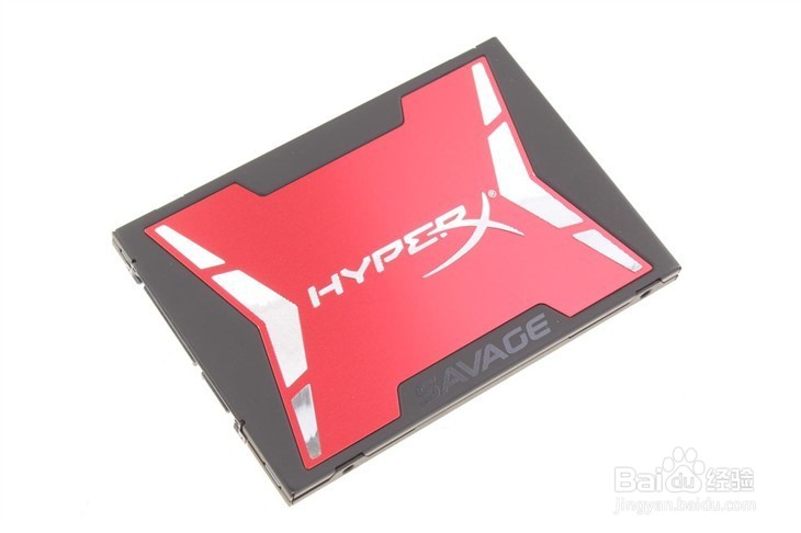 金士顿新主力 HyperX Savage系列SATA3 开箱测评