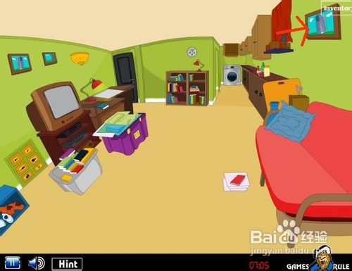 广角密室逃脱攻略