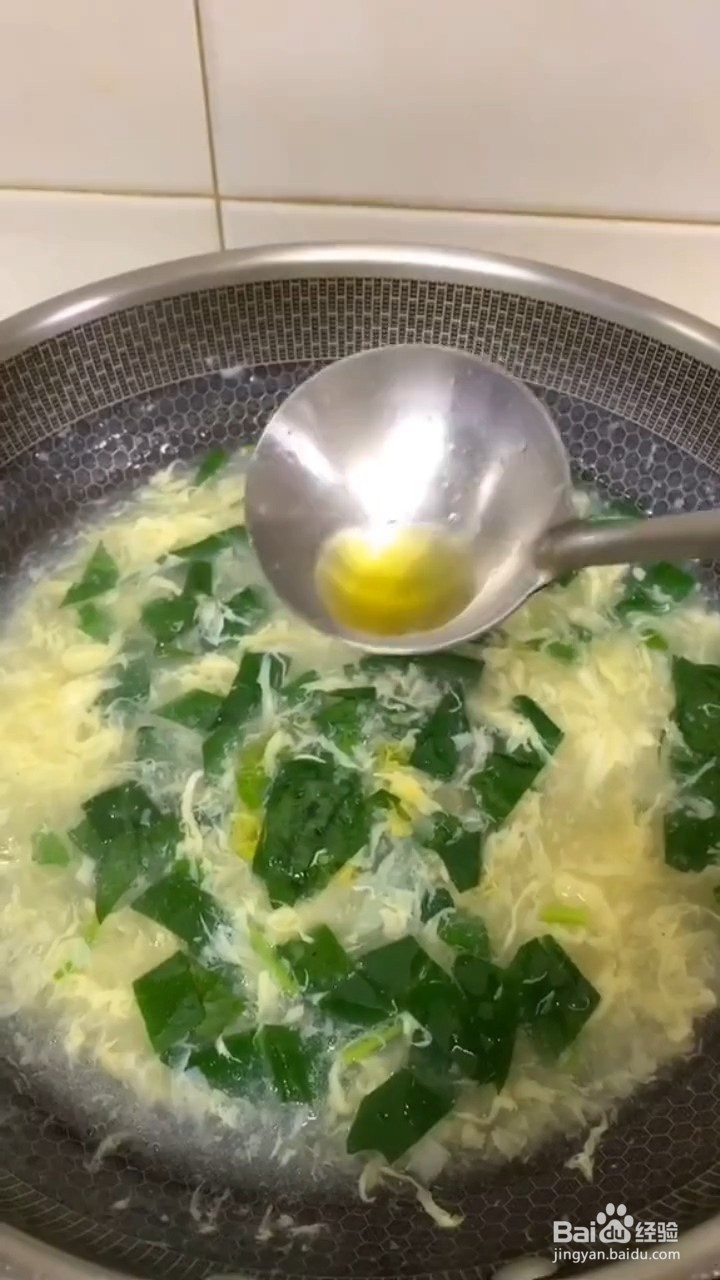 如何制作山药蛋花汤