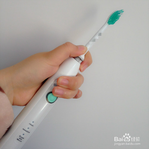 电动牙刷的使用方法 全方位了解电动牙刷
