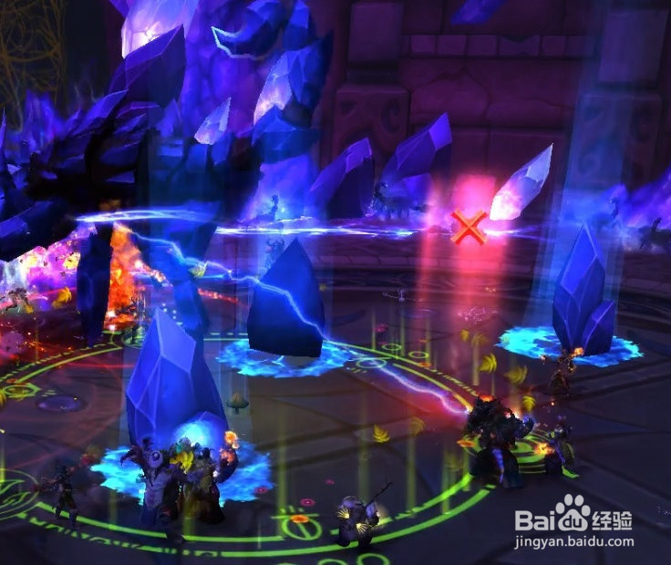 暗夜要塞一号BOSS斯考匹隆普通、英雄、史诗攻略