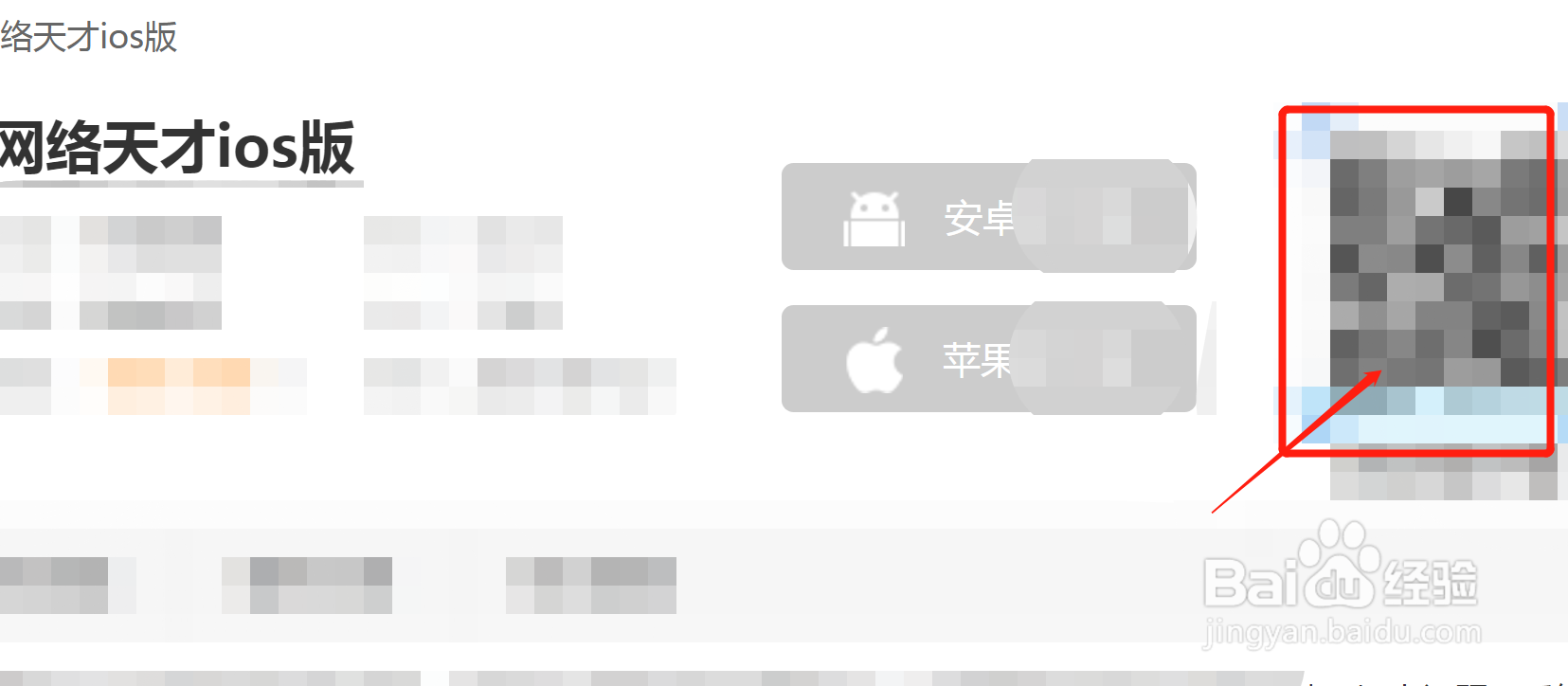 网络天才ios版怎么安装