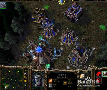 魔兽争霸--种族介绍