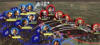 《三国志13》深入解析-战法四段攻略