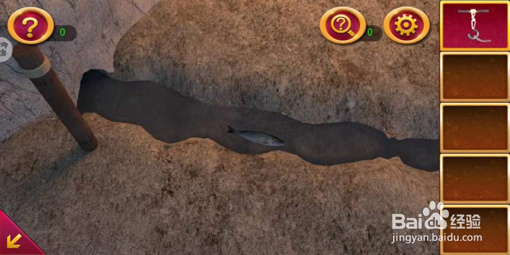 密室逃脱一逃离地牢攻略第十六关