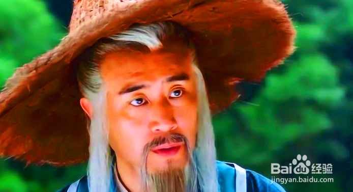 姜子牙是什么神