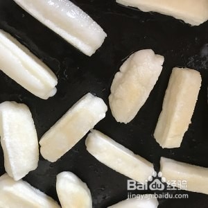 红糖糍粑的做法