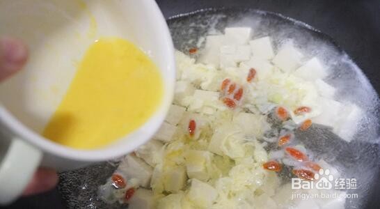 好喝的豆苗蛋花汤怎么做