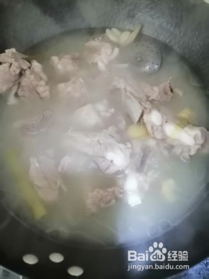 家常红烧排骨的做法