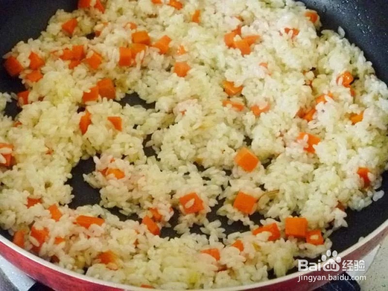美味的新奥尔良煎鸡肉饭