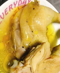 如何烧出好吃的鸡腿