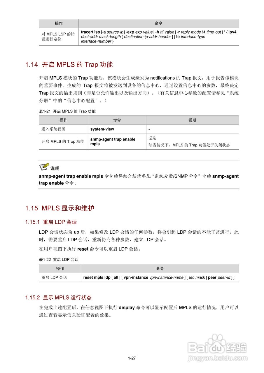 H3C SR6600路由器用户手册:[84]