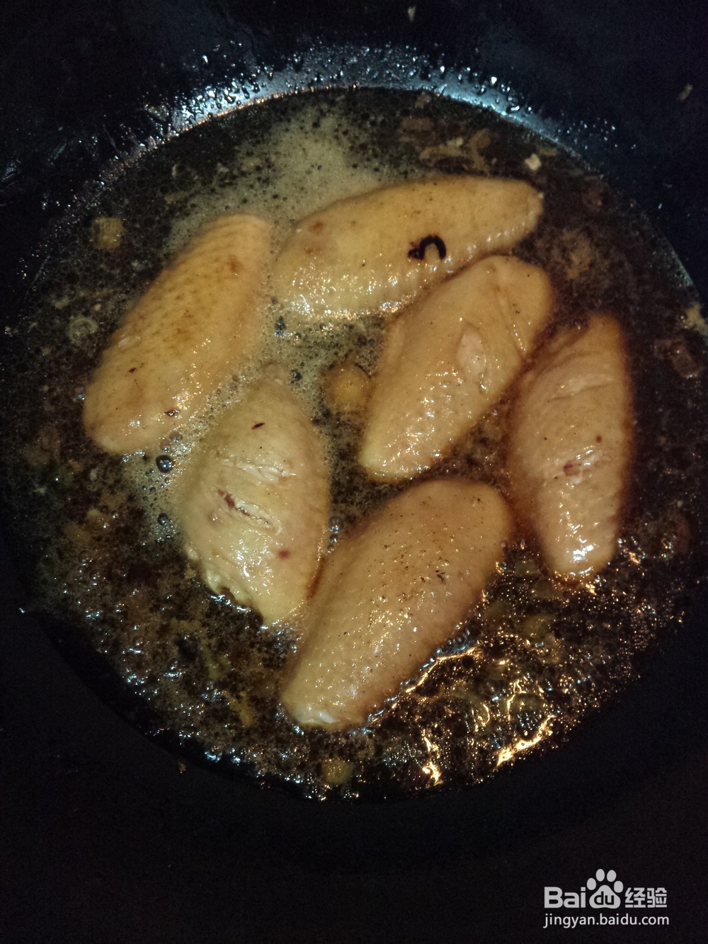 可乐鸡翅的做法最正宗的做法