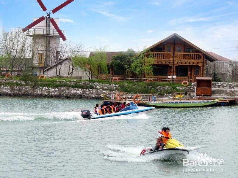 玩水上摩托艇注意事项