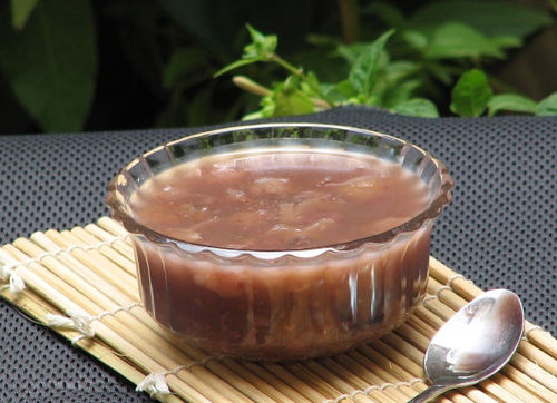 粗粮有益---十米粥