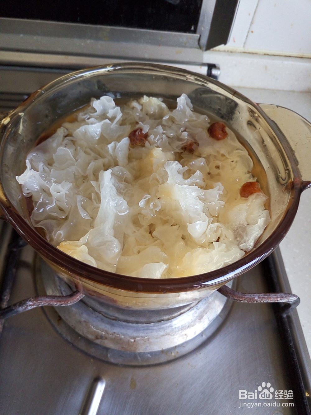 燕窝如何制作能够显得最粘稠?