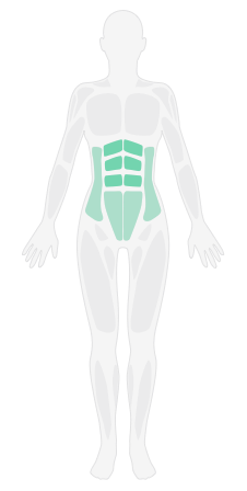 小哑铃西西里卷腹_哑铃全身循环