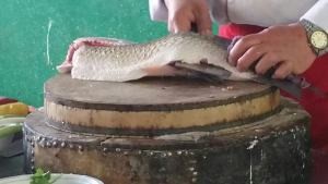 如何制作松鼠鱼