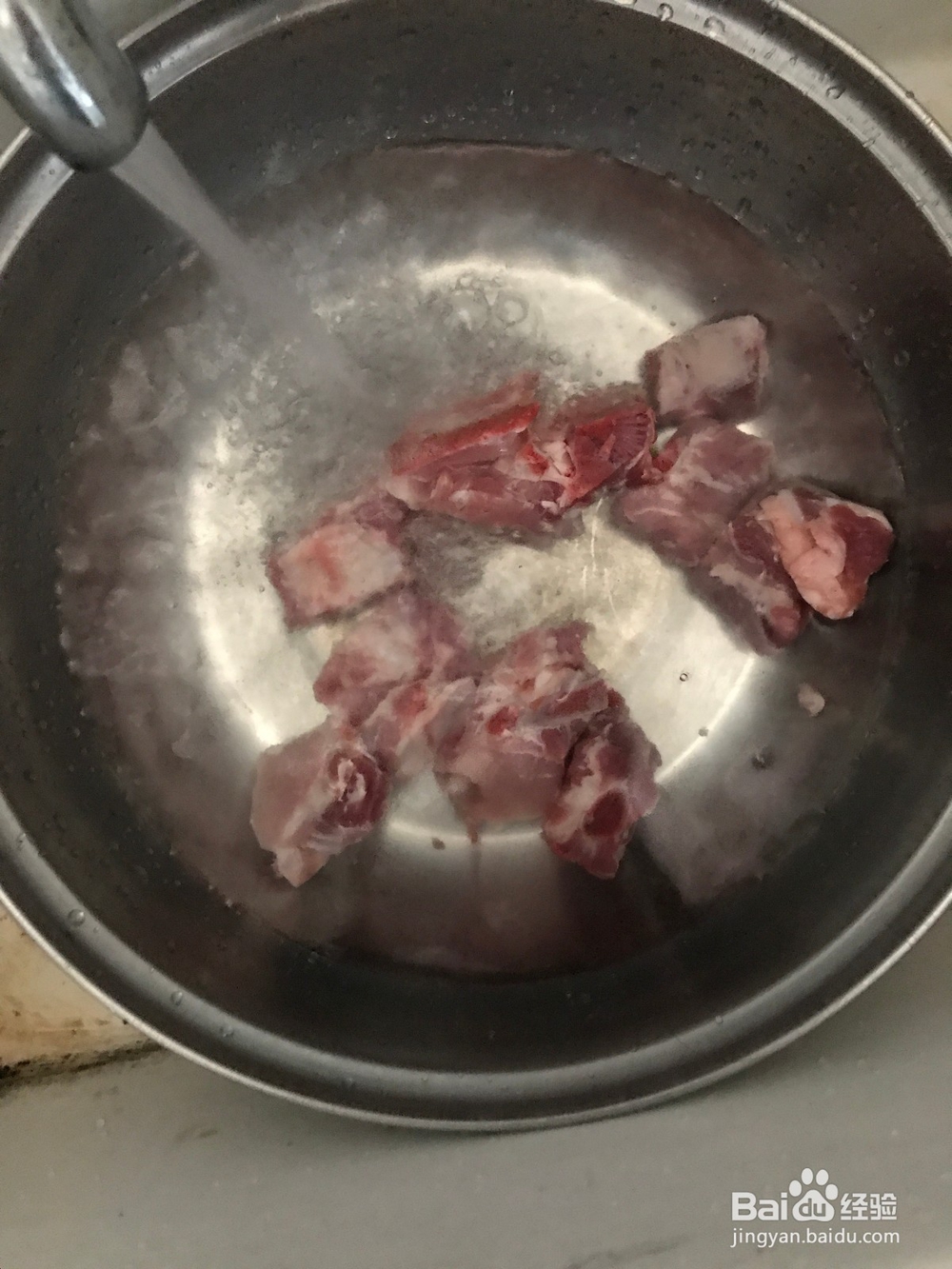 怎样制作家常排骨汤