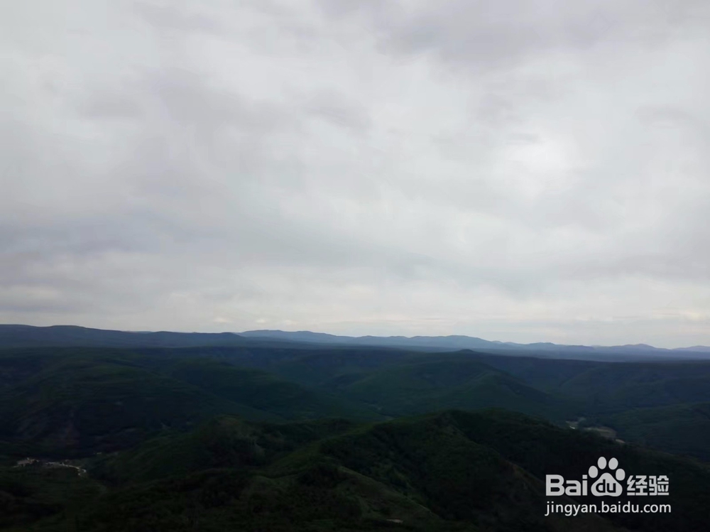 内蒙古阿尔山情侣自由行