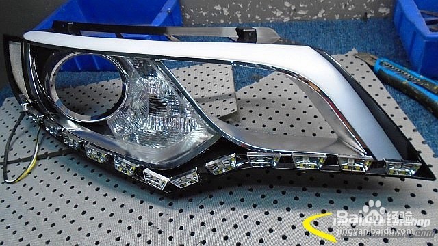 比亚迪思锐单光透镜升级原装透镜