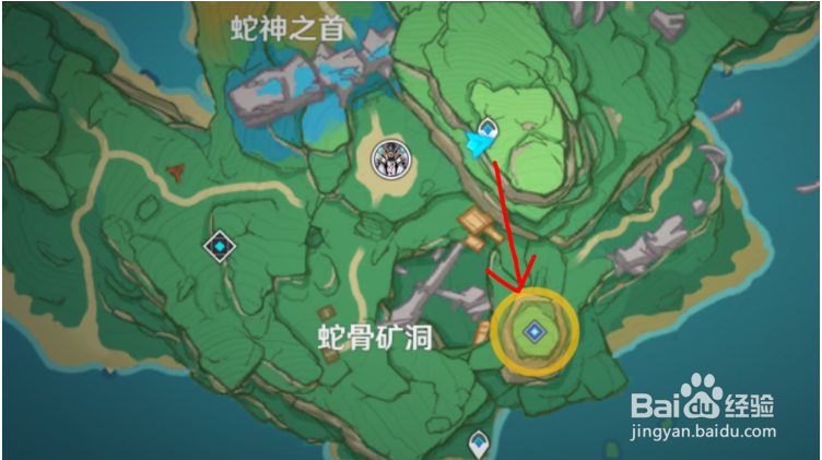 《原神》武士的宿命+一个成就［为人的条件］
