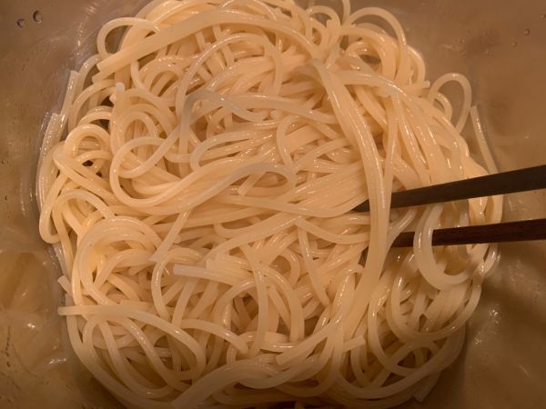 快手意大利肉酱面