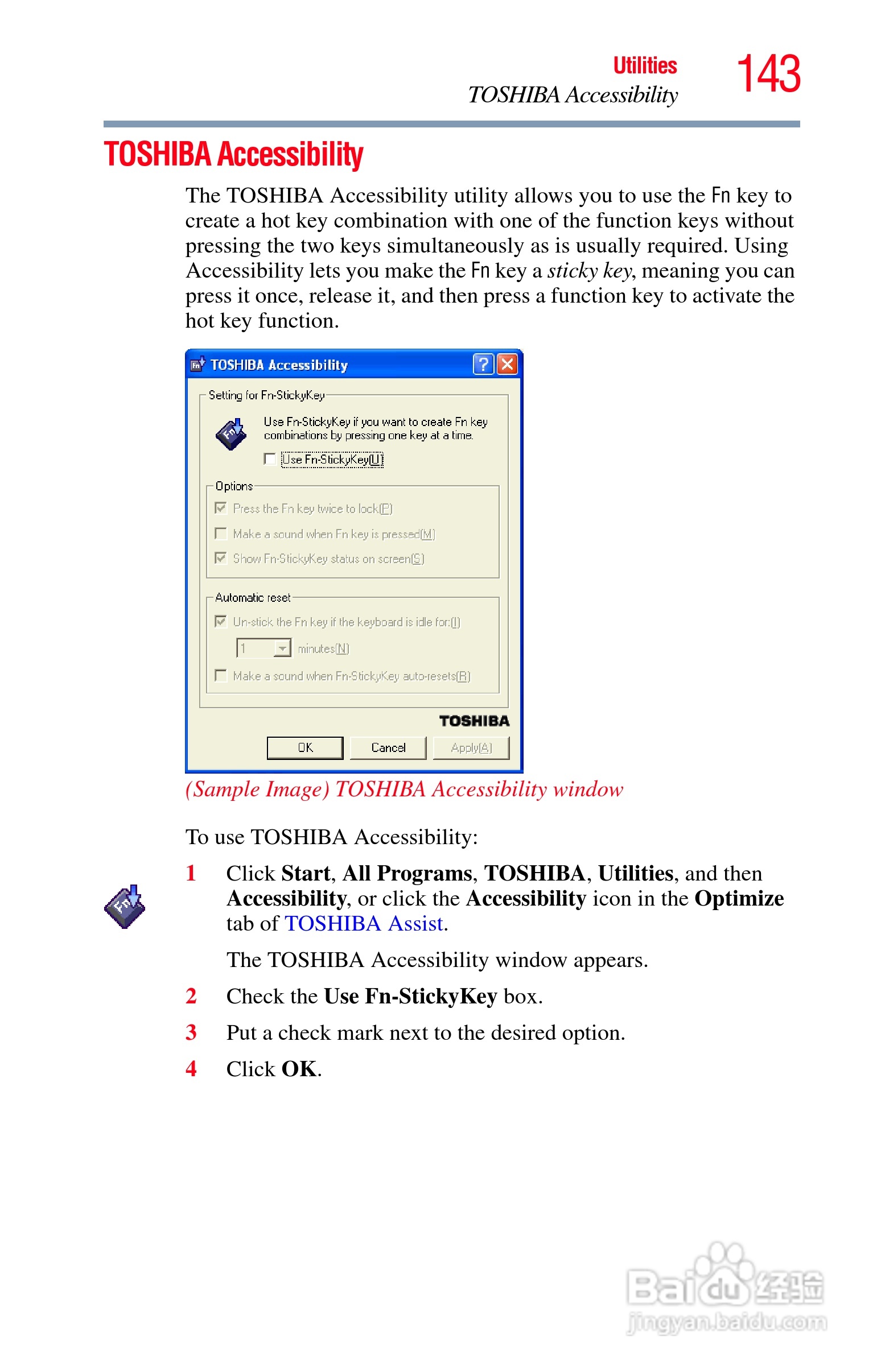 东芝NB300笔记本电脑使用说明书:[15]