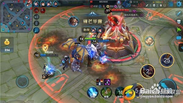 王者荣耀：最肉坦克！牛魔出装攻略