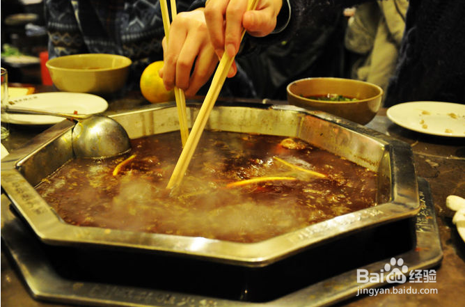 从火锅到小吃的重庆之旅