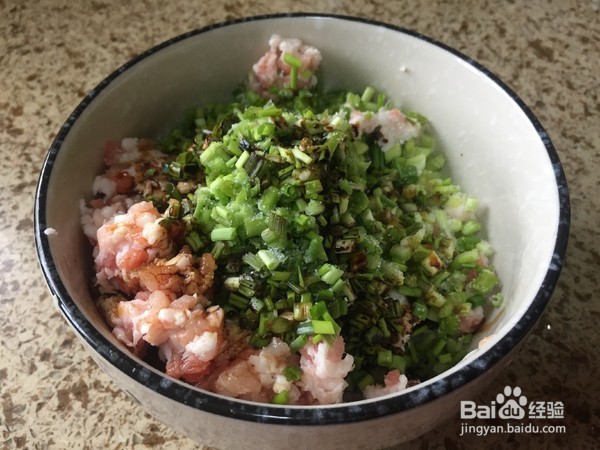 灌汤小笼包的做法