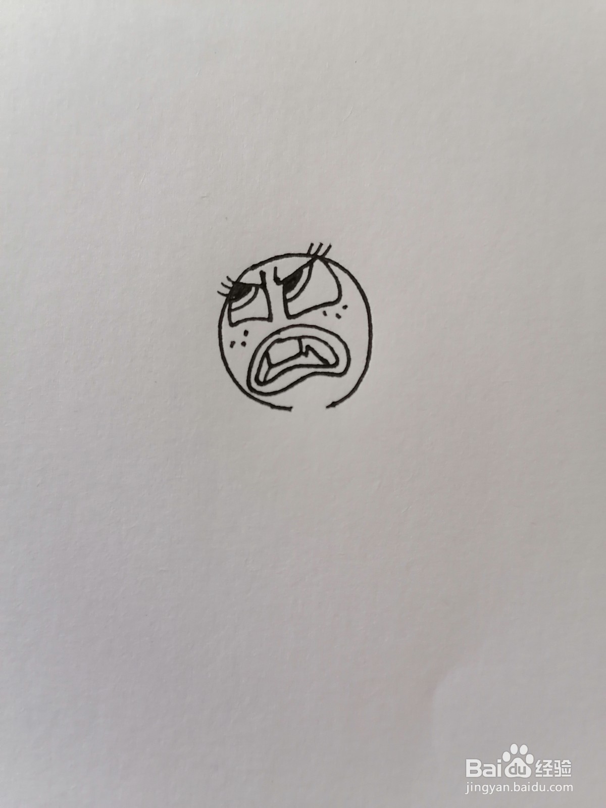 瑟杜莎黑笔绘怎样做