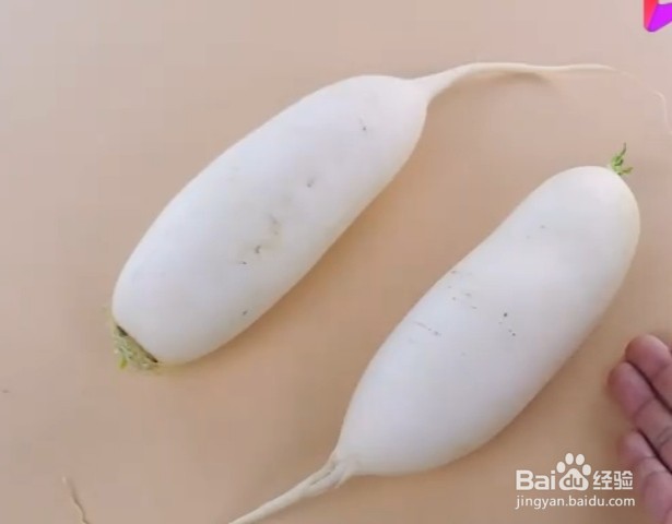 萝卜怎么储存才能不糠心