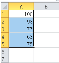 excel如何快速给数据添加单位？