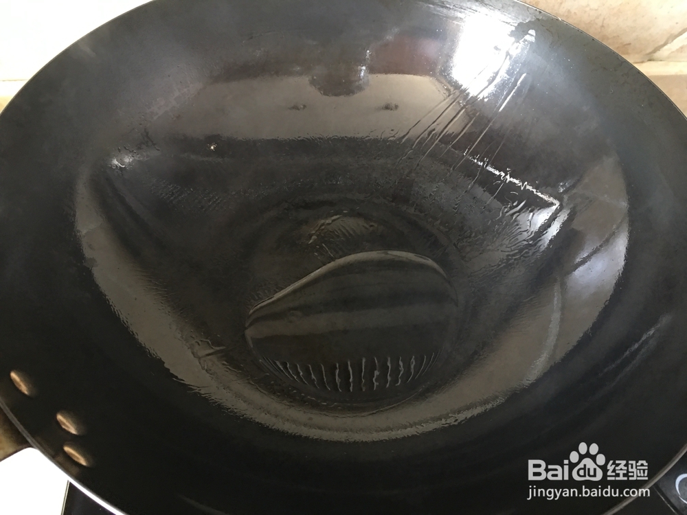 新手简单做蘑菇蛋花羹