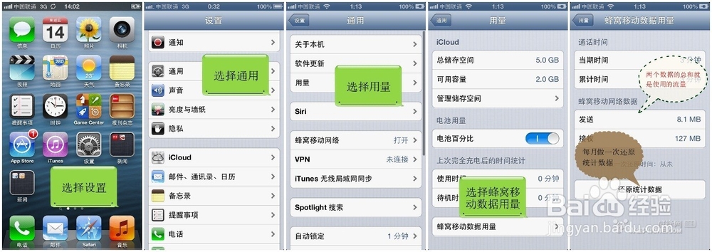 iPhone5使用技巧