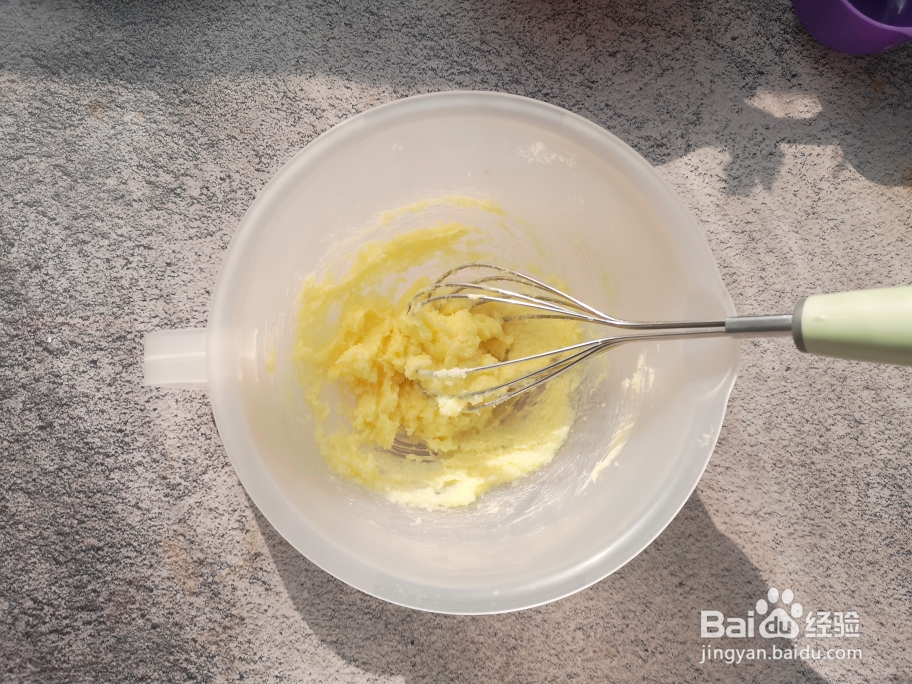 味道超香的香脆巧克力豆饼干