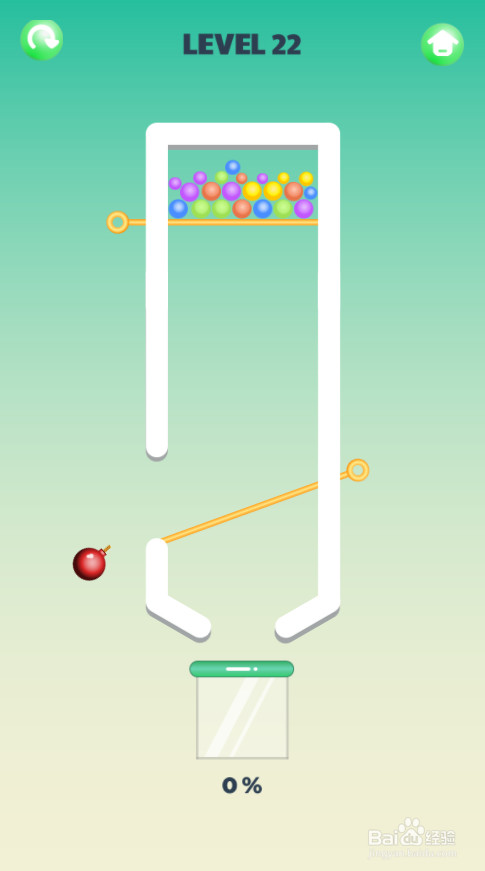 Smart Ball的Level 22如何通关