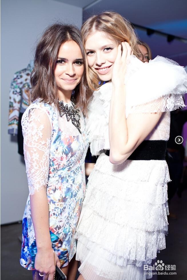 学时尚教主穿衣经，提升你的时尚icon