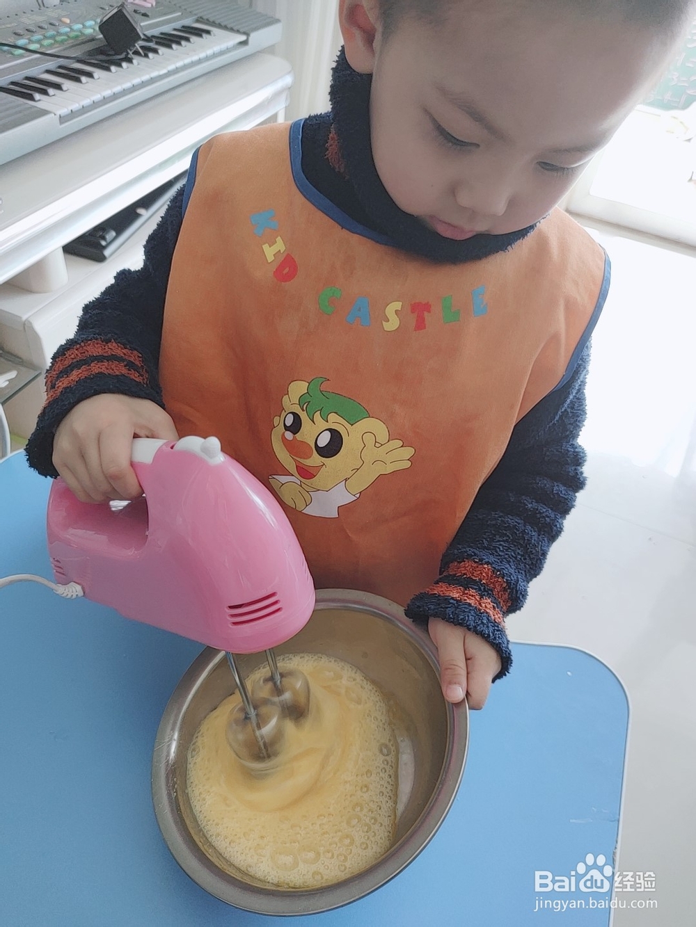 如何做最简单又好吃的小蛋糕?