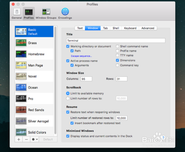 编程 如何自定义Mac终端并使其更有用