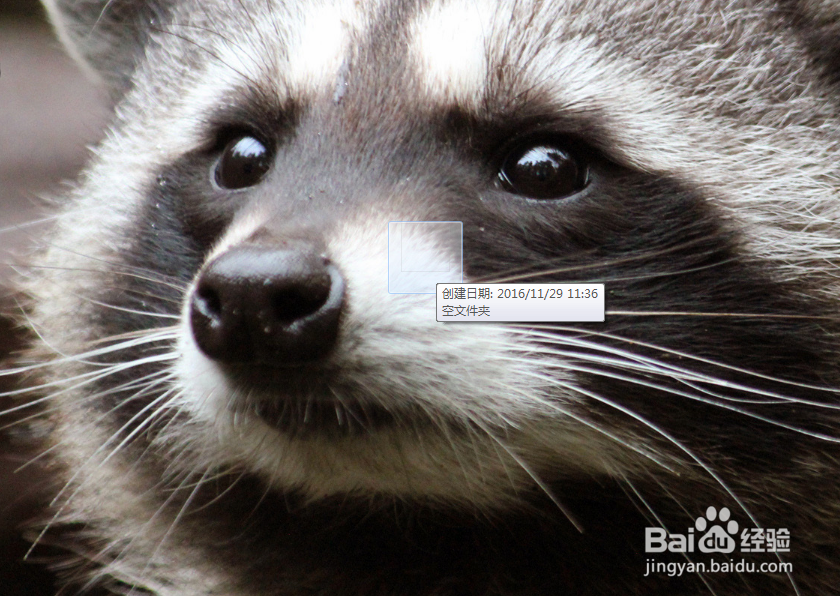 如何制作一个“隐身”的文件夹