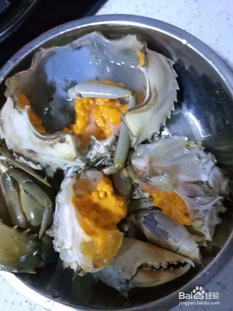 潮汕农特产馆-牛田洋青蟹做法大全